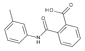 N-M-Tolylphthalamic Acid