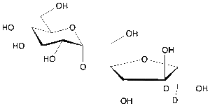 Sucrose-D2