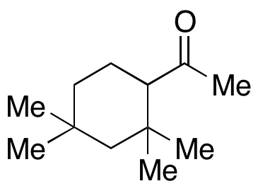 1-(2,2,4,4-Tetramethylcyclohexyl)ethanone
