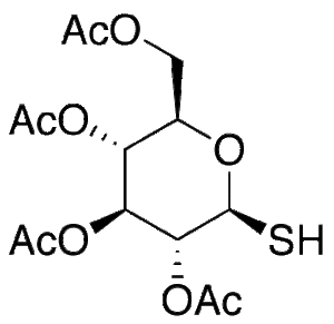 1-Thio-b-D-glucopyranose 2,3,4,6-Tetraacetate