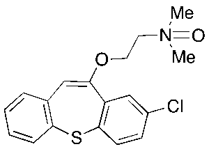 Zotepine N-Oxide