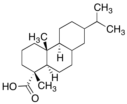 Tetrahydroabietic Acid (Stereoisomer)