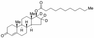 Testosterone Undecanoate-d3