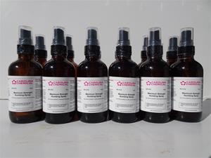 Lidocaine Numbing Topical Anesthetic Spray with Epinephrine Hydrochloride - 4OZX12