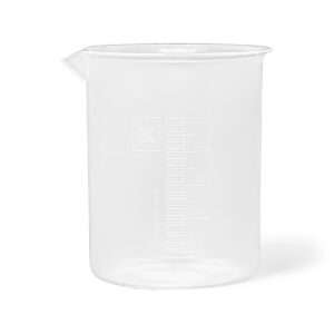 United Scientific® BEAKERS, WIDE SPOUT, PP, 500ML