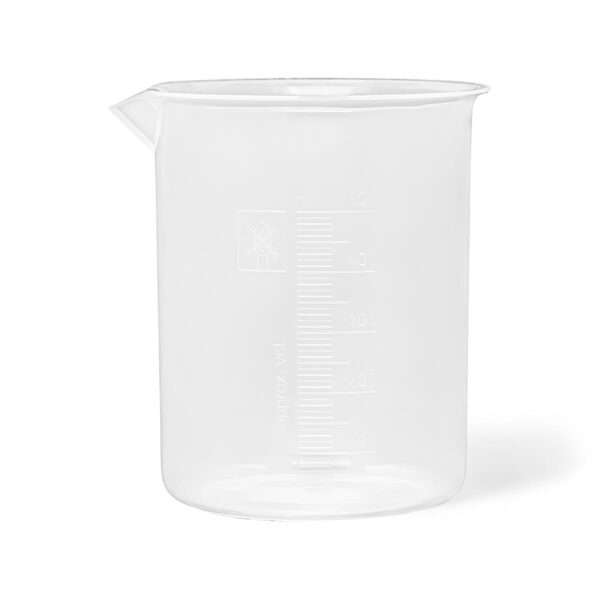 United Scientific® BEAKERS, WIDE SPOUT, PP, 500ML