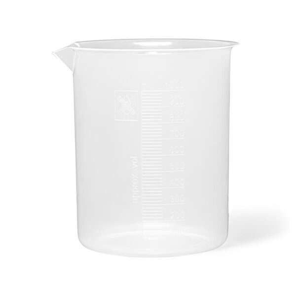 United Scientific® BEAKERS, WIDE SPOUT, PP, 1000ML