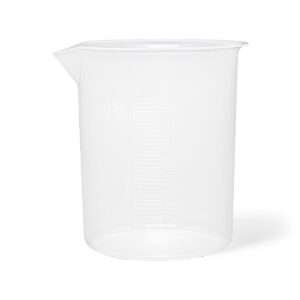 United Scientific® BEAKERS, WIDE SPOUT, PP, 2000ML
