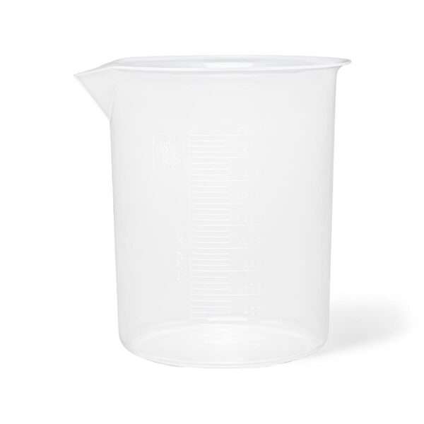United Scientific® BEAKERS, WIDE SPOUT, PP, 2000ML