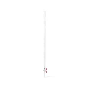 United Scientific® ACRYLIC BURET, 25ML