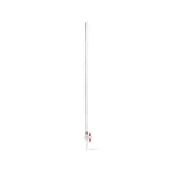 United Scientific® ACRYLIC BURET, 25ML