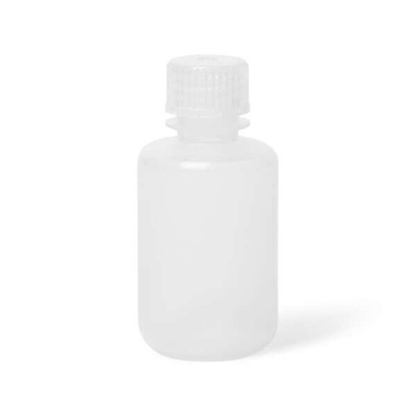 United Scientific® UniStore™ REAGENT BOTTLES, NARROW MOUTH, PP, 60ML, CASE