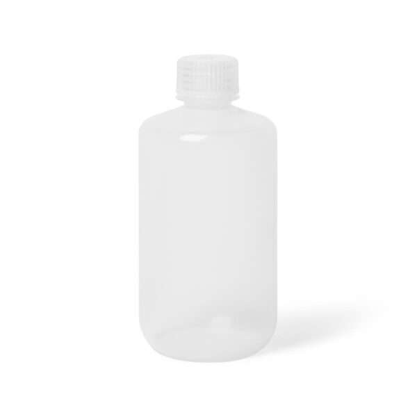 United Scientific® UniStore™ REAGENT BOTTLES, NARROW MOUTH, PP, 250ML, CASE