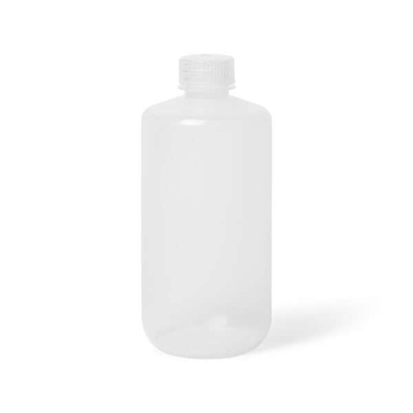 United Scientific® UniStore™ REAGENT BOTTLES, NARROW MOUTH, PP, 500ML