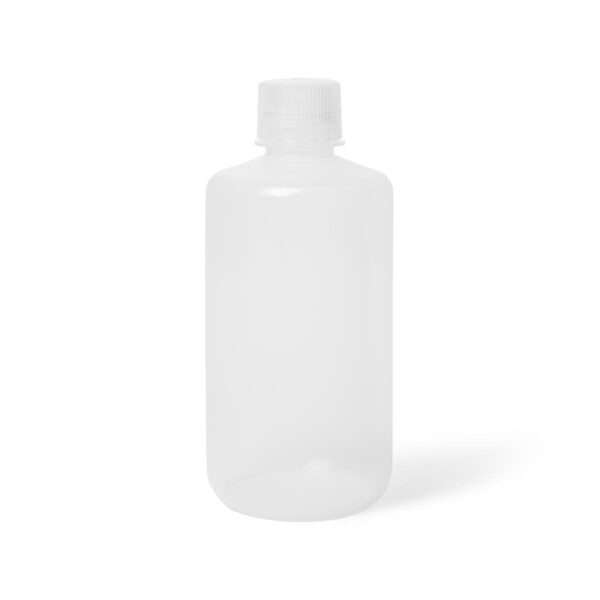 United Scientific® UniStore™ REAGENT BOTTLES, NARROW MOUTH, PP, 1000ML, CASE