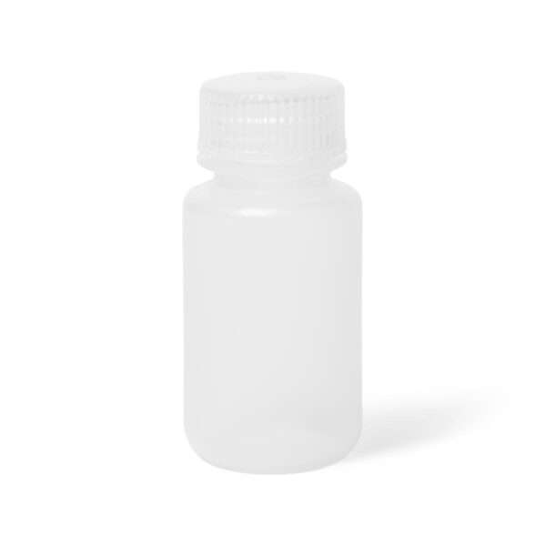 United Scientific® UniStore™ REAGENT BOTTLES, WIDE MOUTH, PP, 60ML