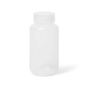 United Scientific® UniStore™ REAGENT BOTTLES, WIDE MOUTH, PP, 250ML