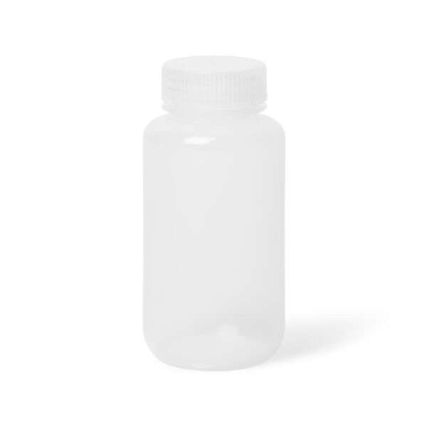 United Scientific® UniStore™ REAGENT BOTTLES, WIDE MOUTH, PP, 250ML