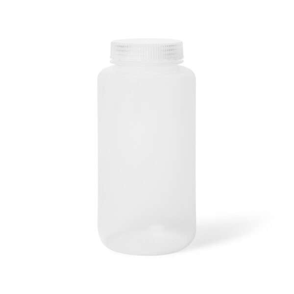 United Scientific® UniStore™ REAGENT BOTTLES, WIDE MOUTH, PP, 1000ML