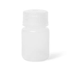 United Scientific® UniStore™ REAGENT BOTTLES, WIDE MOUTH, PP, 30ML, CASE