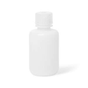 United Scientific® UniStore™ REAGENT BOTTLES, NARROW MOUTH, HDPE, 60ML