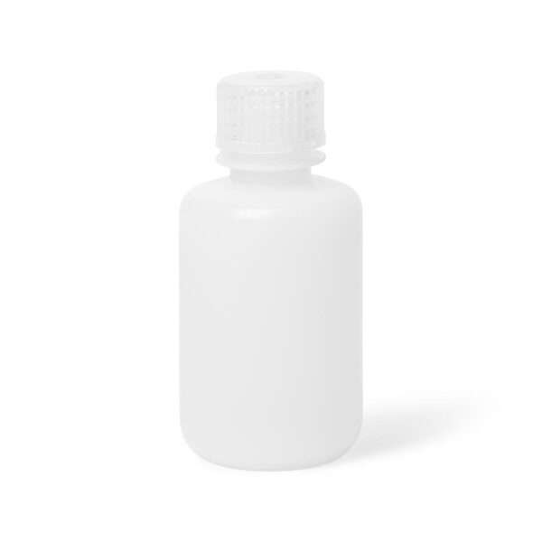 United Scientific® UniStore™ REAGENT BOTTLES, NARROW MOUTH, HDPE, 60ML