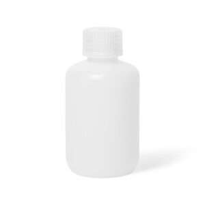 United Scientific® UniStore™ REAGENT BOTTLES, NARROW MOUTH, HDPE, 125ML