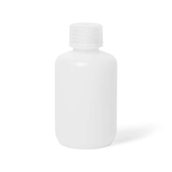 United Scientific® UniStore™ REAGENT BOTTLES, NARROW MOUTH, HDPE, 125ML