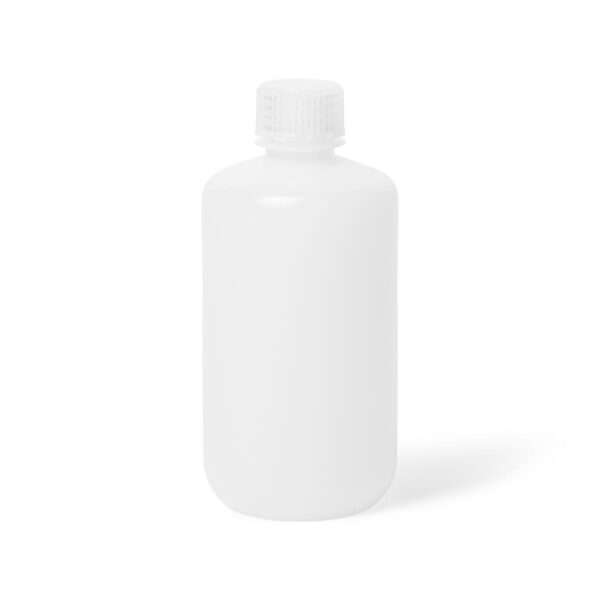 United Scientific® UniStore™ REAGENT BOTTLES, NARROW MOUTH, HDPE, 250ML, CASE