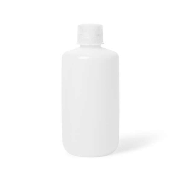 United Scientific® UniStore™ REAGENT BOTTLES, NARROW MOUTH, HDPE, 1000ML, CASE