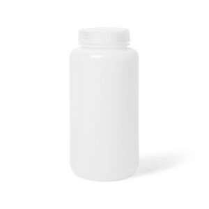 United Scientific® UniStore™ REAGENT BOTTLES, WIDE MOUTH, HDPE, 1000ML