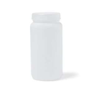 United Scientific® UniStore™ REAGENT BOTTLES, WIDE MOUTH, HDPE, 2000ML