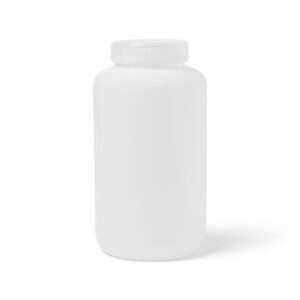 United Scientific® UniStore™ REAGENT BOTTLES, WIDE MOUTH, HDPE, 4000ML