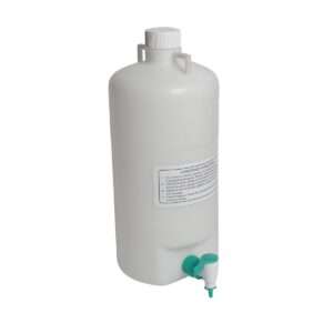 United Scientific® ASPIRATOR BOTTLES, PP 10-LITER