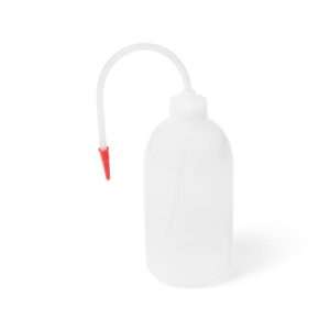 United Scientific® WASH BOTTLE, LDPE, 500ML