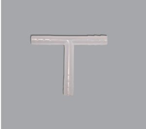 United Scientific® T-CONNECTOR, FOR 10MM TUBING