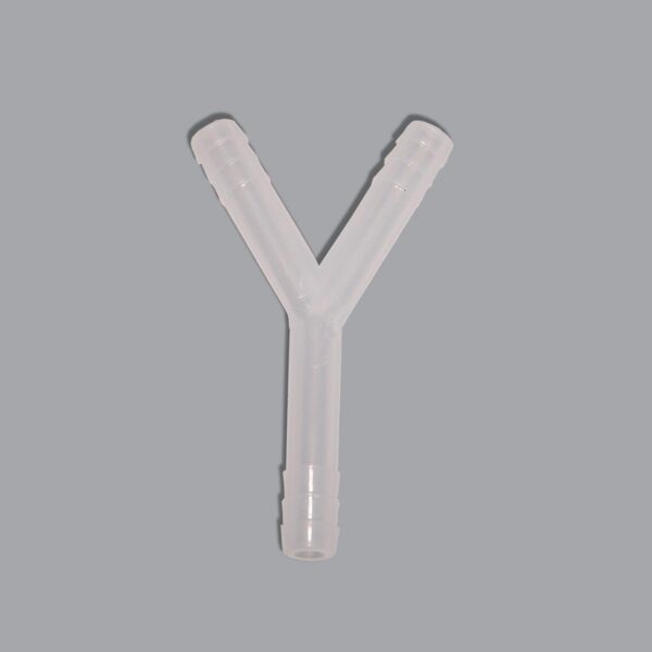 United Scientific® Y-CONNECTOR, FOR 6MM TUBING