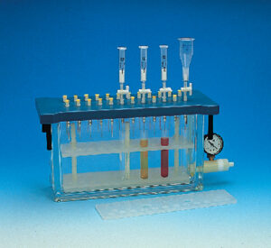 SPE Glass Column Processors, J.T. Baker® - BAKR7208-00, SPE-24G column processor