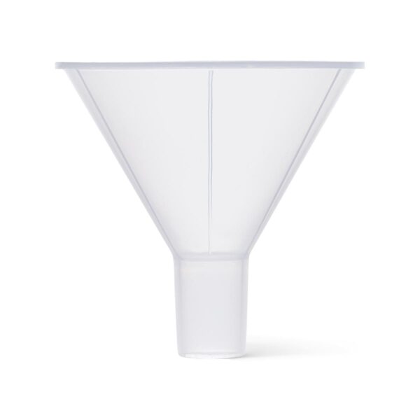 United Scientific® FUNNEL, POWDER, PP, 2 OZ.