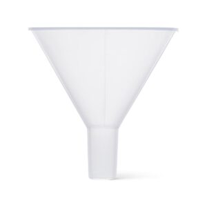United Scientific® FUNNEL, POWDER, PP, 3 OZ.
