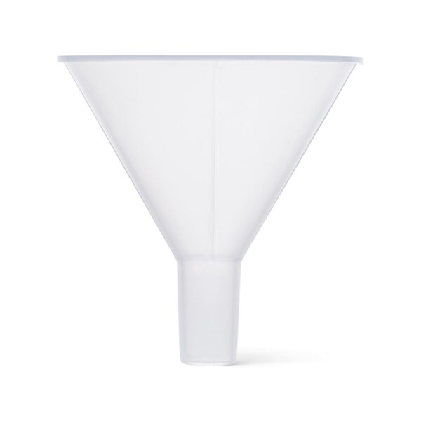 United Scientific® FUNNEL, POWDER, PP, 3 OZ.