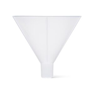 United Scientific® FUNNEL, POWDER, PP, 16 OZ.