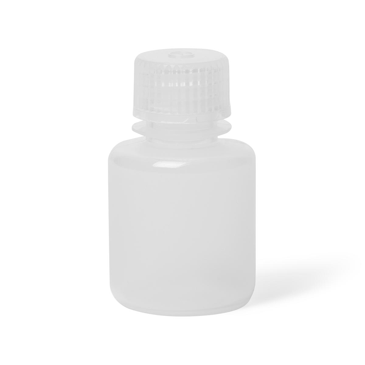 United Scientific® UniStore™ REAGENT BOTTLES, NARROW MOUTH, PP, 30ML, CASE