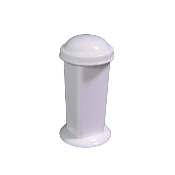 United Scientific® COPLIN STAINING JAR, DOMED CAP, PP
