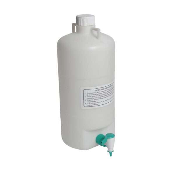 United Scientific® ASPIRATOR BOTTLES, PP 10-LITER
