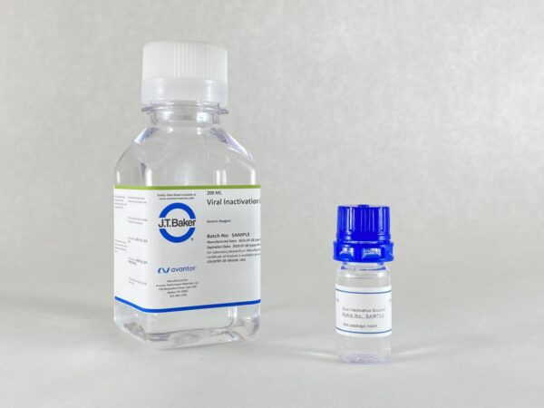 VIRAL INACTIVATION SOLUTION 110 10ML - BAKRX191-01