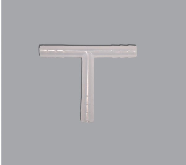 United Scientific® T-CONNECTOR, FOR 6MM TUBING