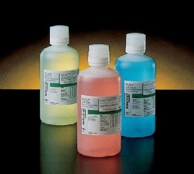 BuffAR® pH Buffer Solutions, Macron Fine Chemicals - MACR0097-10, 4 L (1.1 gal.)