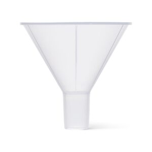 United Scientific® FUNNEL, POWDER, PP, 2 OZ.