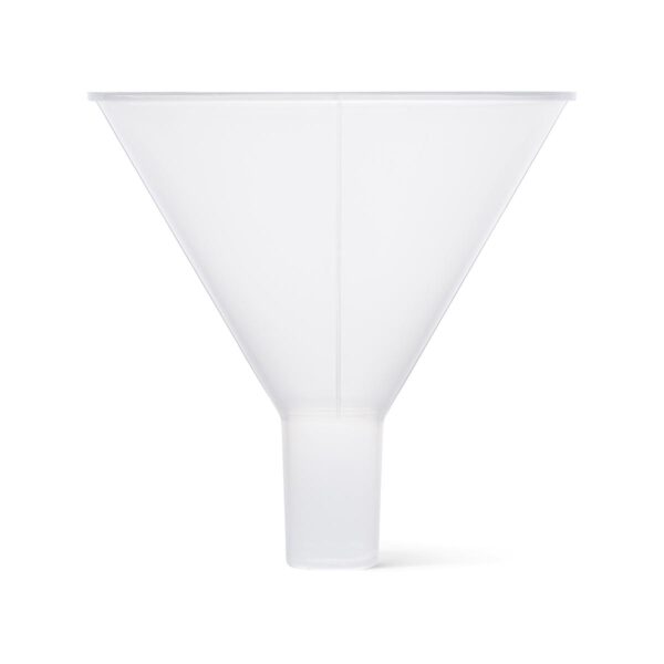 United Scientific® FUNNEL, POWDER, PP, 5 OZ.